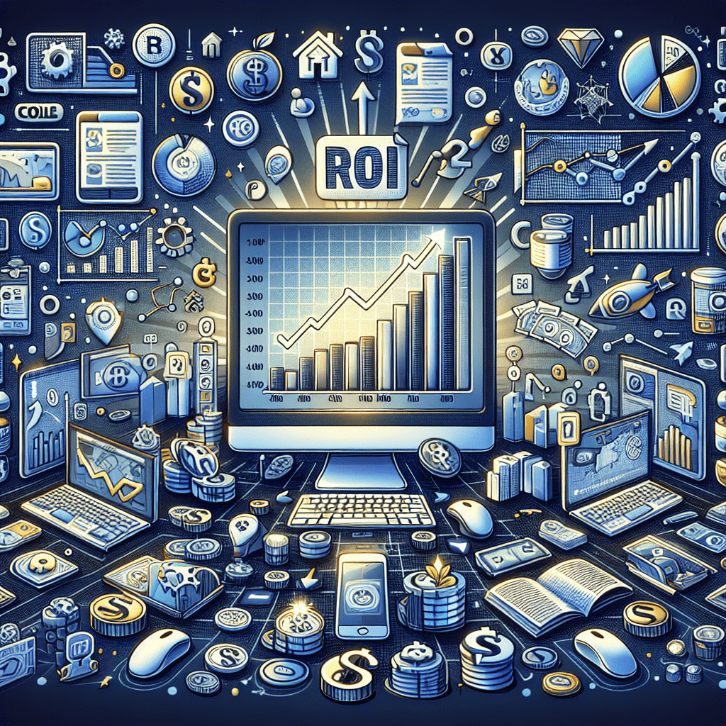 Pay-per-Click-Werbung: Maximierung des ROI in Online-Kampagnen