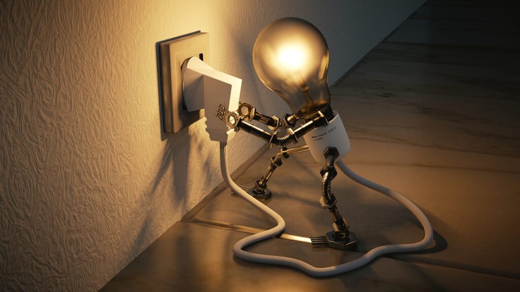 lightbulb, idea, creativity