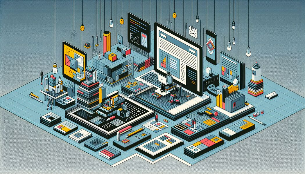 Technik Design Digitales Publishing neu gedacht: Wie Technik und Design moderne Online ...