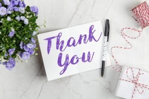 Erfolg im Job durch Wertschätzung und positives Mindset