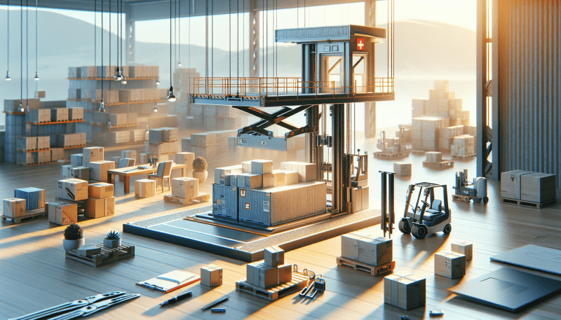 Effiziente Hubtische für Schweizer Industrie – Vorteile und Einsatzbereiche