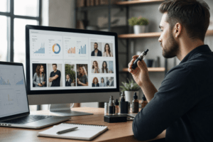 E-Zigaretten im Online-Marketing: Zielgruppenanalyse für Nischenprodukte
