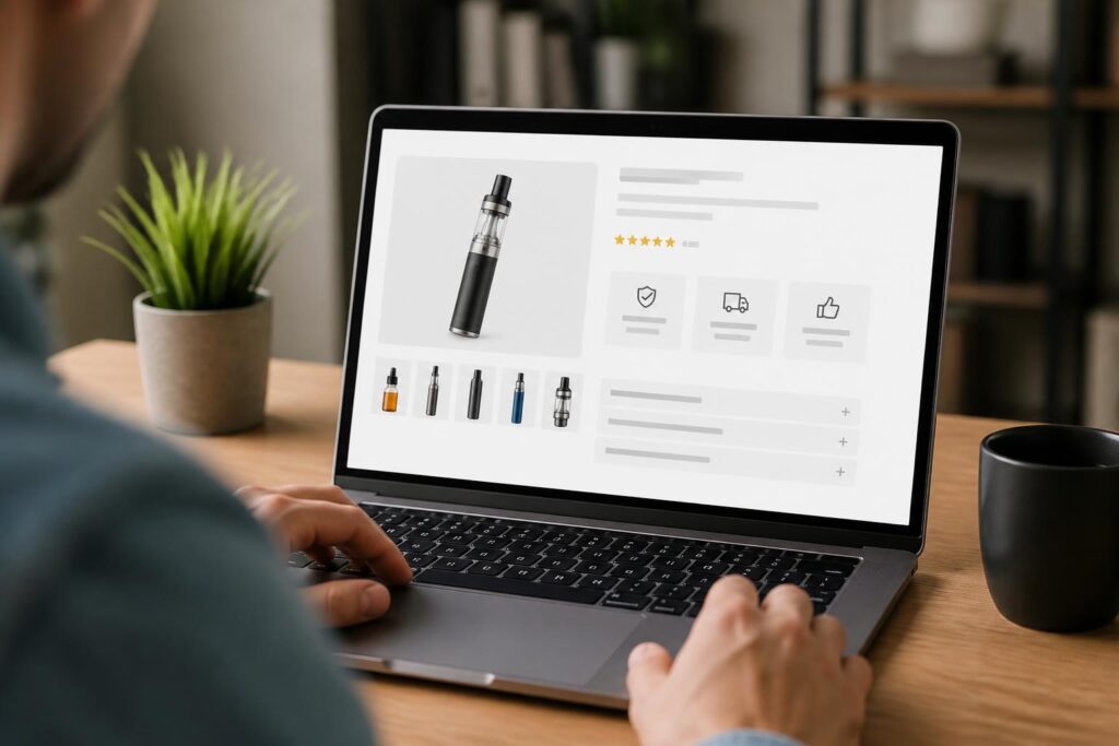 Vertrauenssignale im Onlineshop: Conversion bei erklärungsbedürftigen Produkten